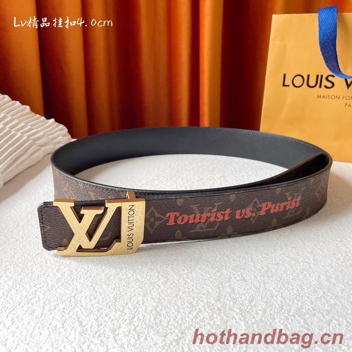 Louis Vuitton Belt 40MM LVB00240